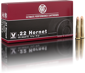 .22 Hornet VMS 3,01G