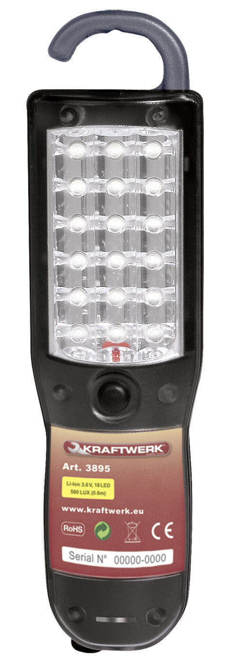 Akku LED - Leuchte