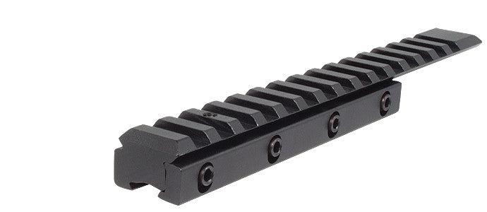 Adapterschine 11mm zu Weaver 1T