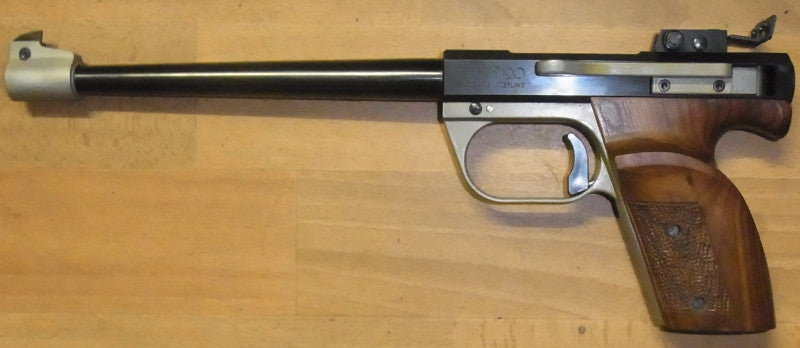 Pistole Hämmerli 120