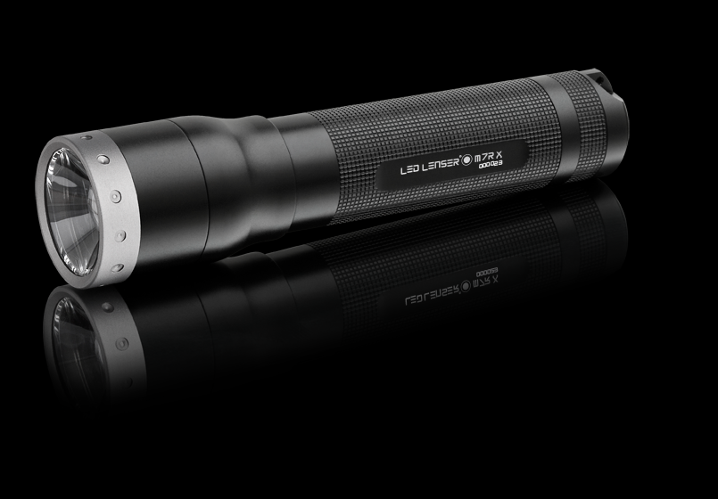 Akku Taschenlampe Led Lenser M7R X