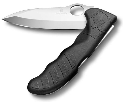 Taschenmesser Hunter Pro, schwarz