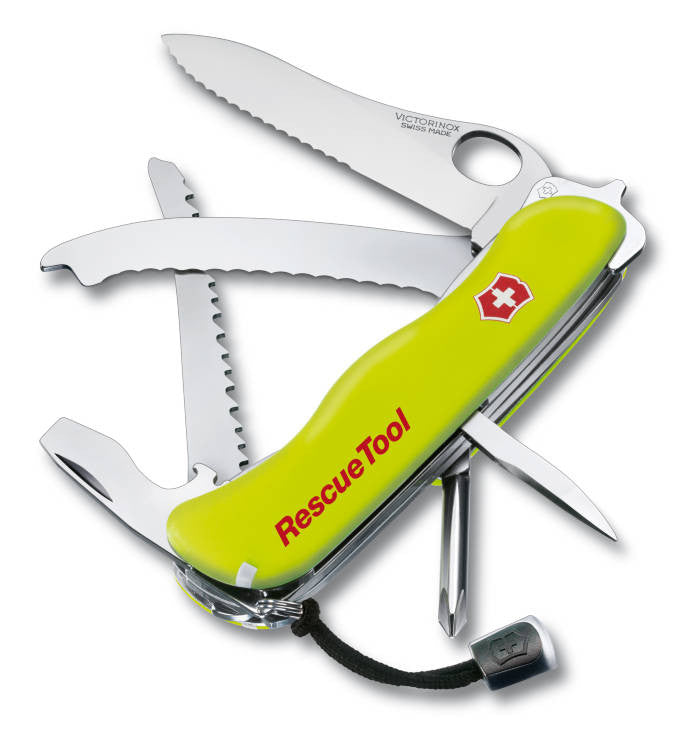 Taschenmesser RescureTool