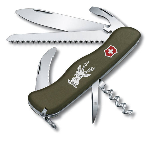 Taschenmesser Hunter OD
