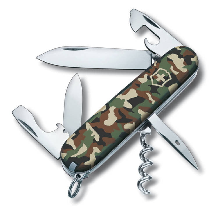 Taschenmesser Spartan CF
