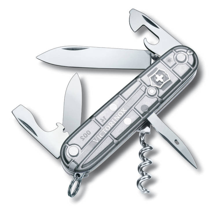 Taschenmesser Spartan SilverTech