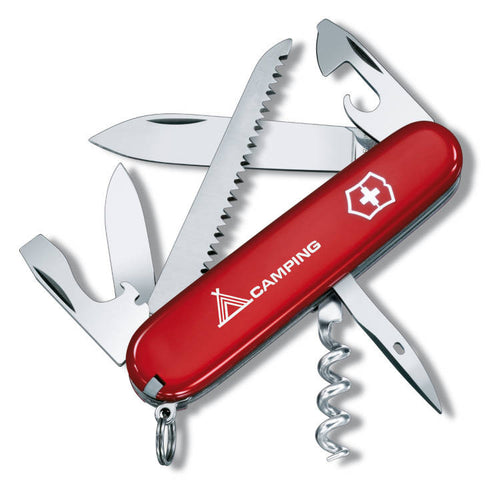 Taschenmesser Camper Camping