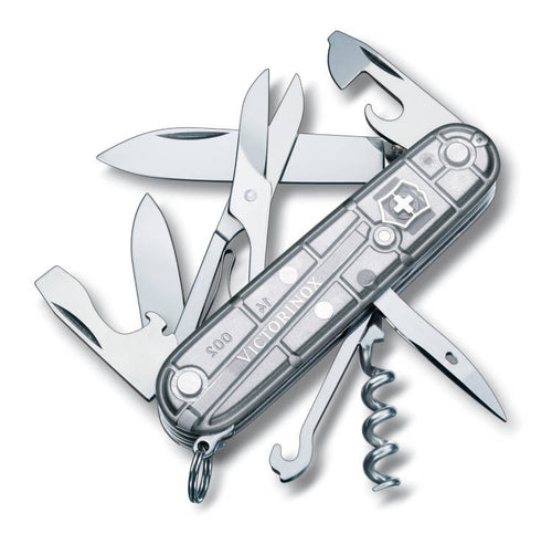 Taschenmesser Climber SilverTech