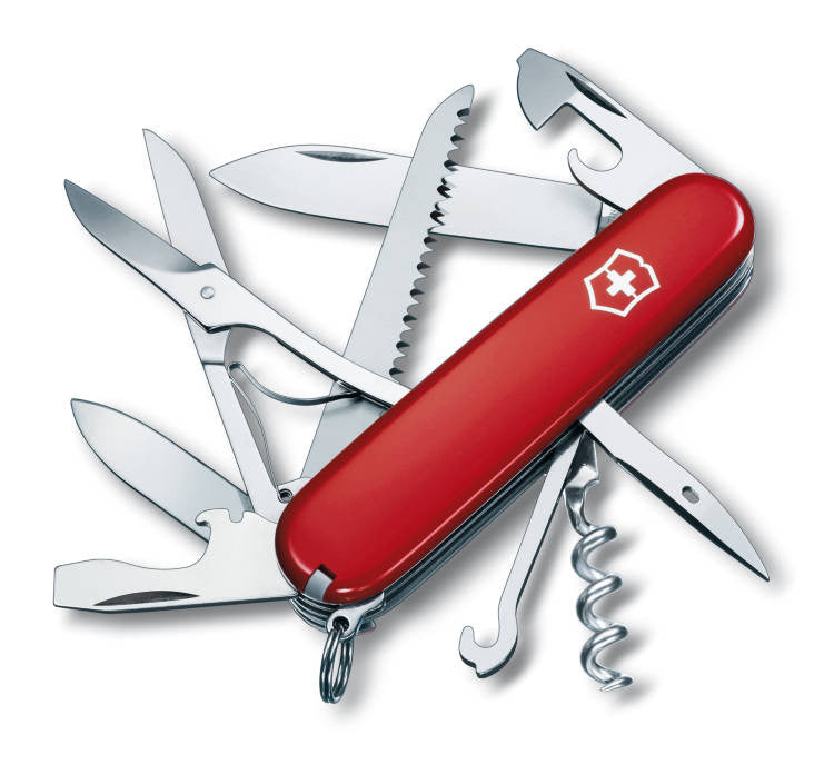 Taschenmesser Huntsman