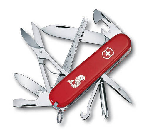 Taschenmesser Fisherman