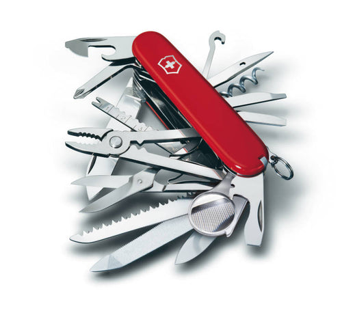 Taschenmesser SwissChamp