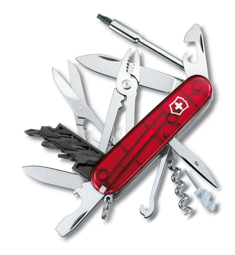 Taschenmesser CyberTool 34