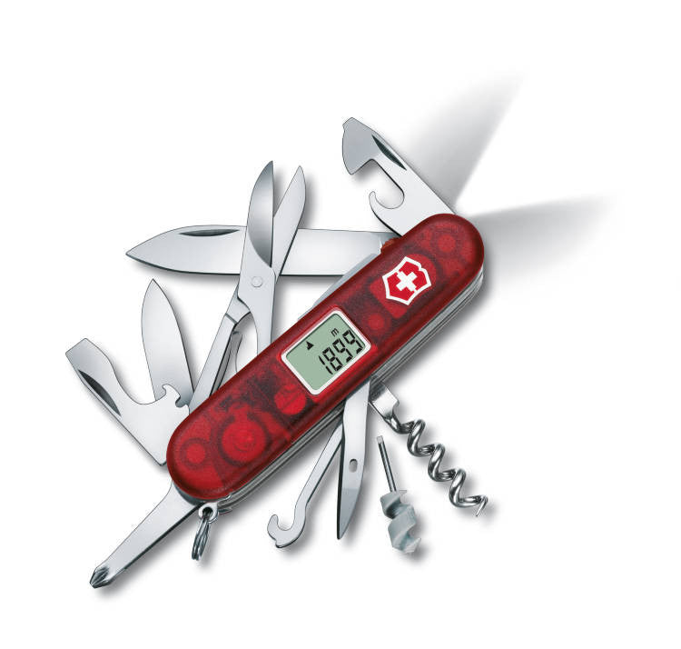 Taschenmesser Traveller Lite