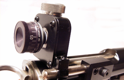 Diopter W zu Karabiner 31