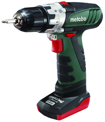 Akku Bohrschrauber 10.8 Volt PowerMaxx BS