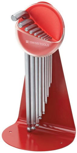 Winkelschraubenziehersatz KeyDisc 1212L Stand