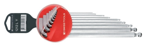 Winkelschraubenziehersatz m. Magnet + Aufhängeloch 1212LY