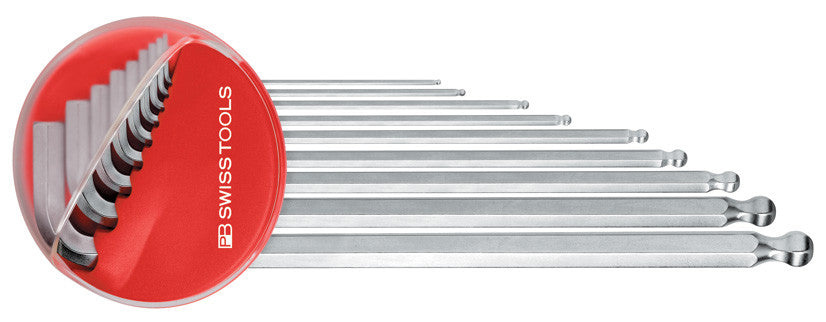 Winkelschraubenziehersatz KeyDisc 1212L