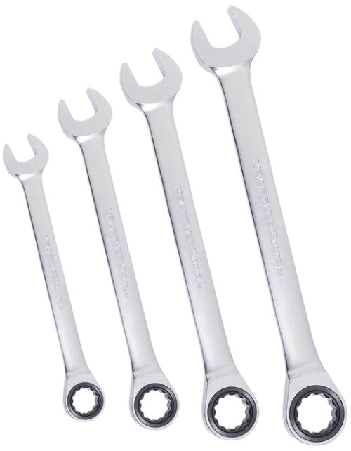 Ringgabel-Rätschenschlüssel Satz