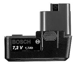Akkupack  7,2 V SD 1,5