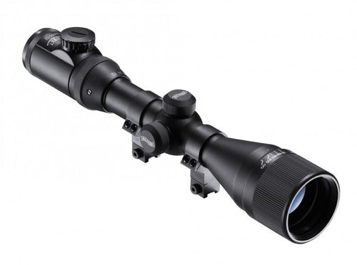 Zielfernrohr 4-12 x 50, MilDot, beleuchtet