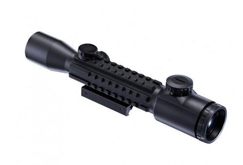 Zielfernrohr 4 x 32 TriTac, Absehen 4, beleuchtet
