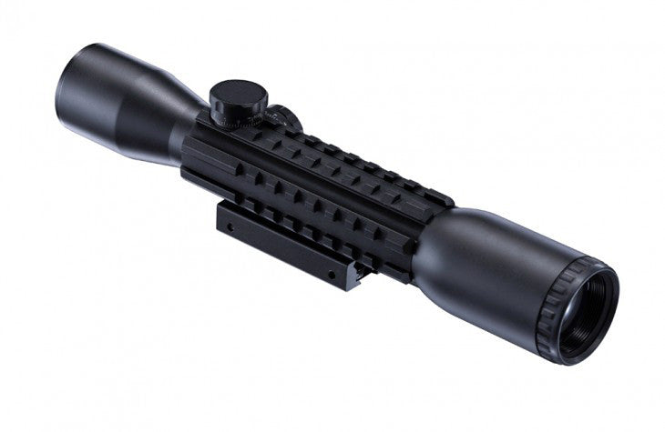 Zielfernrohr 4 x 32 TriTac, Absehen 4, unbeleuchtet