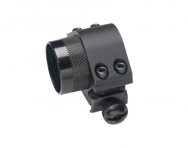 Zielfernrohrmontage für Weaver-Schiene