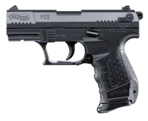 Walther P22 schwarz