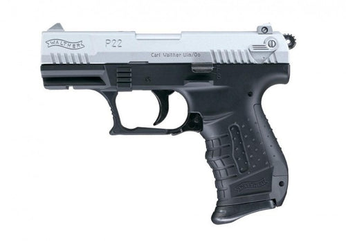 Walther P22 bicolor