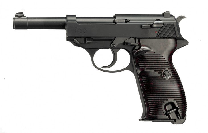 Walther P38