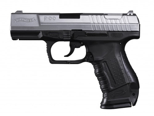 Walther P99 bicolor