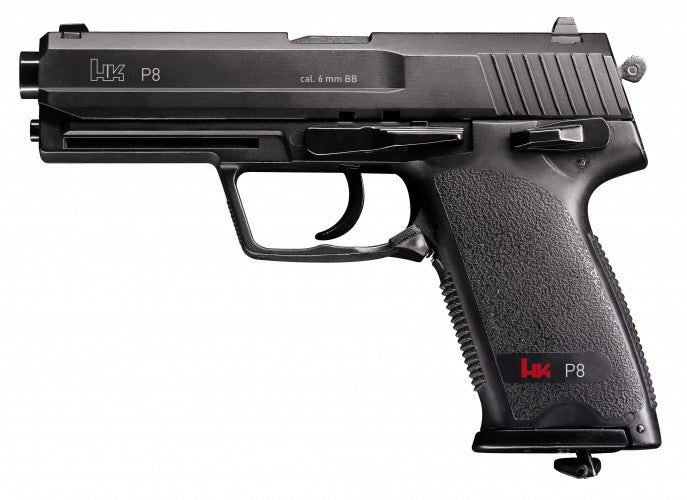 Heckler & Koch P8