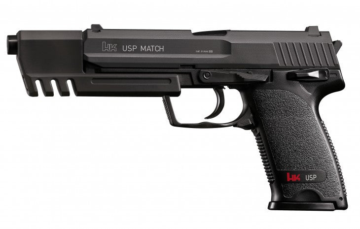 Heckler & Koch USP Match