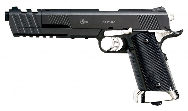 Combat Zone Model P11 Para