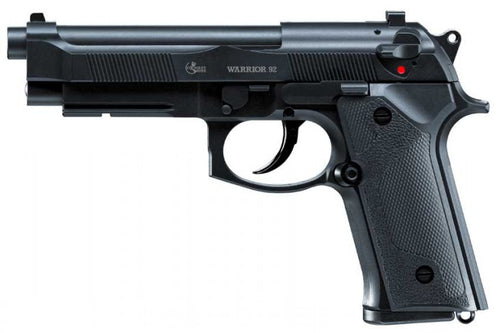 Combat Zone Warrior 92