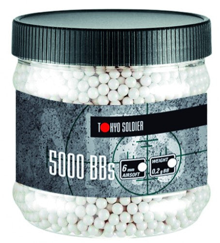 BB´s Basic Selection 0,20gr 5000 Stück
