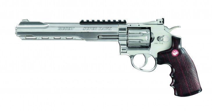 Ruger ® SuperHawk 8