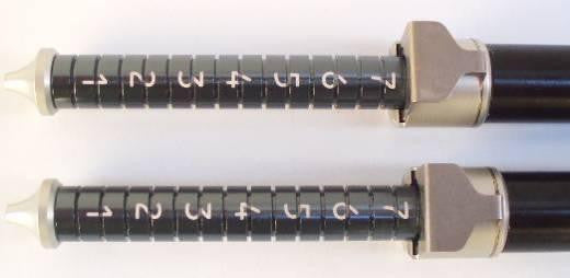 Zweibeinstütze Sturmgewehr 90 quik