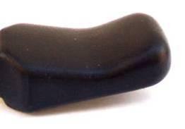 Ladegriffüberzug schwarz Sturmgewehr 90
