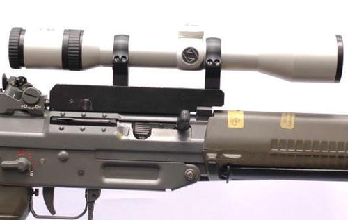 Zielfernrohr Montage Sturmgewehr 90