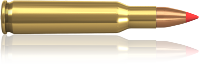 .222 Remington Hornady V-MAX 40 grs