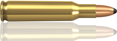 .222 Remington Norma Bleispitze 62 grs