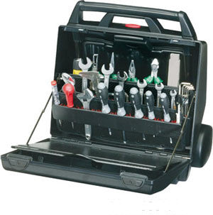 Rollenkoffer PARATOOL 2094