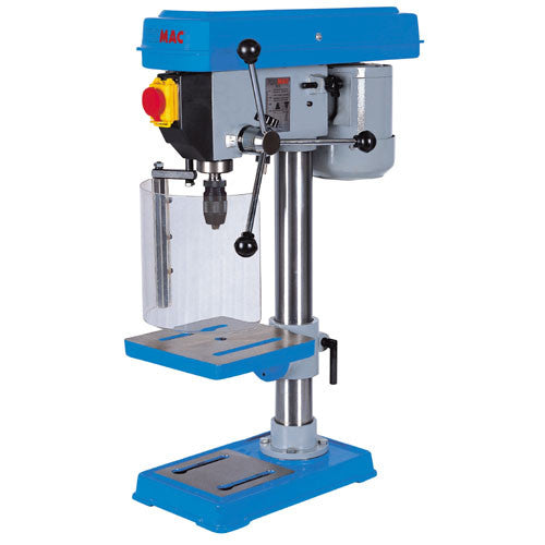 Tischbohrmaschine 230V, 0.19kW, B18