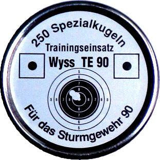 Spezialkugeln TE 90