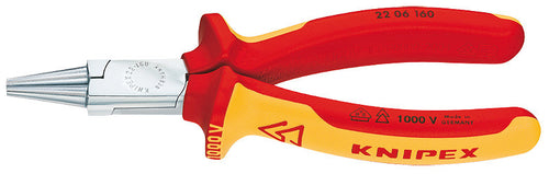 Rundzange 160mm 06