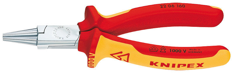 Rundzange 160mm 06