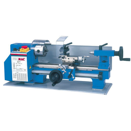 Metalldrehbank 221