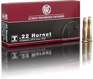 .22 Hornet KTMS 3,0G